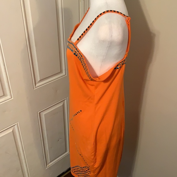 Sexy Spaghetti Strip Dress - Picture 7 of 12